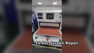 OCA Vacuum Laminator