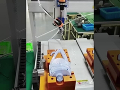 Нестандартная индивидуальная автоматическая запирающая винтовая машина