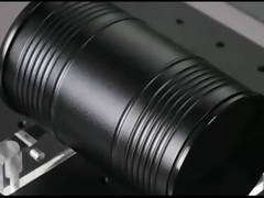 Машины для маркировки волоконных лазеров для деталей оборудования