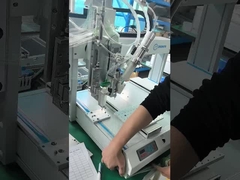 Автоматическая диспенсерная машина Industrail с двумя диспенсерными клапанами