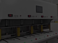 Четырехпозиционный пресс большой грузоподъемности для сборки