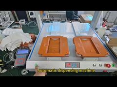 Автоматическая диспенсерная машина